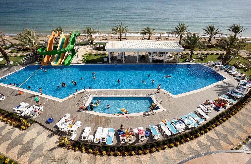 Elite World Resort Mersin Silifke