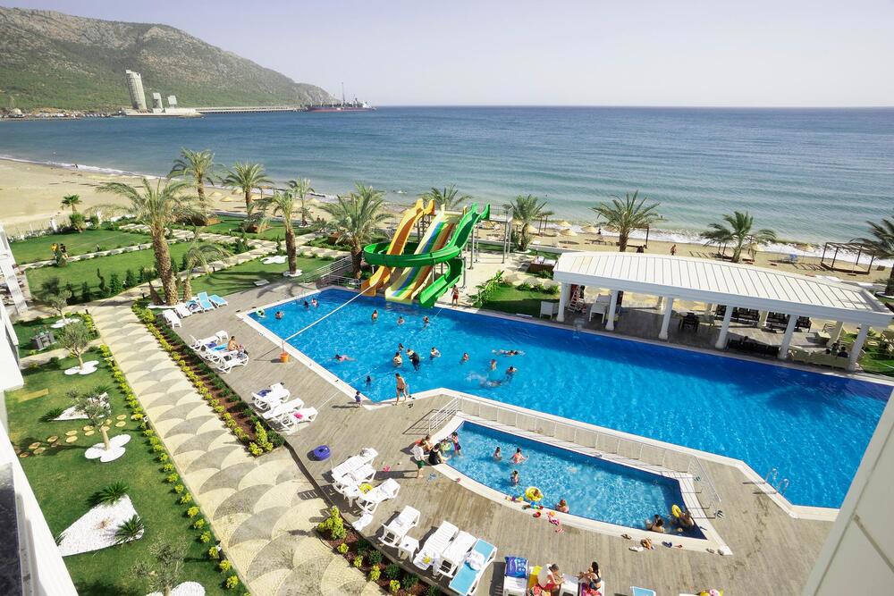 Elite World Resort Mersin Silifke