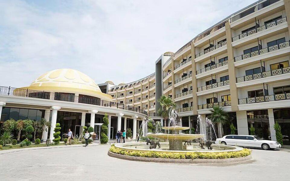 Grand Termal Yalova Resort Hotel & Spa