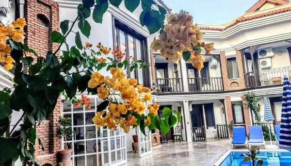 Dalyan Nish Caria Hotel