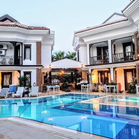 Dalyan Nish Caria Hotel