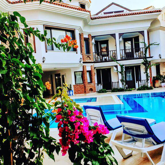 Dalyan Nish Caria Hotel