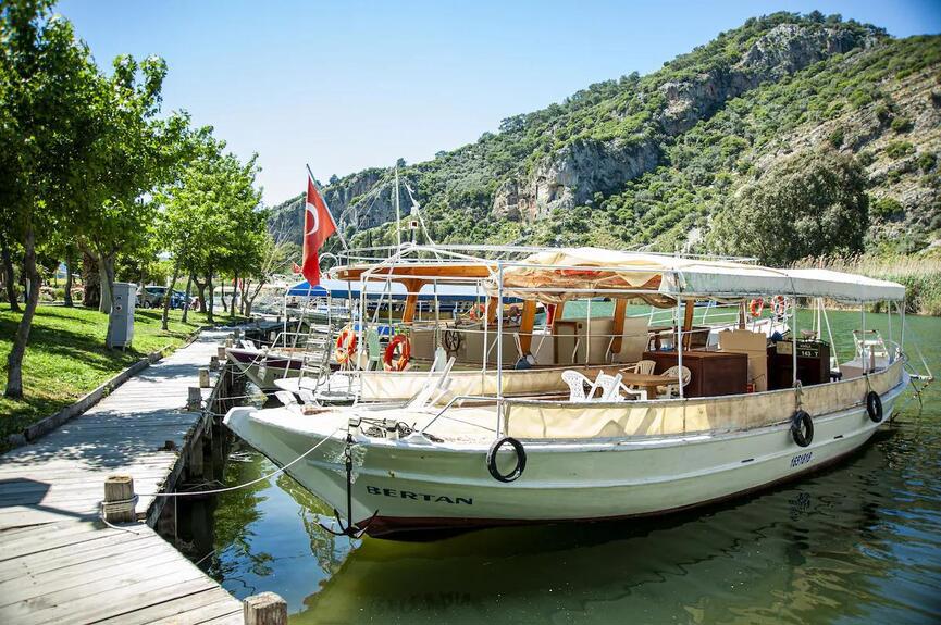 Dalyan Nish Caria Hotel