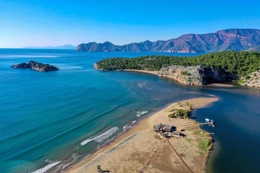 Dalyan Nish Caria Hotel