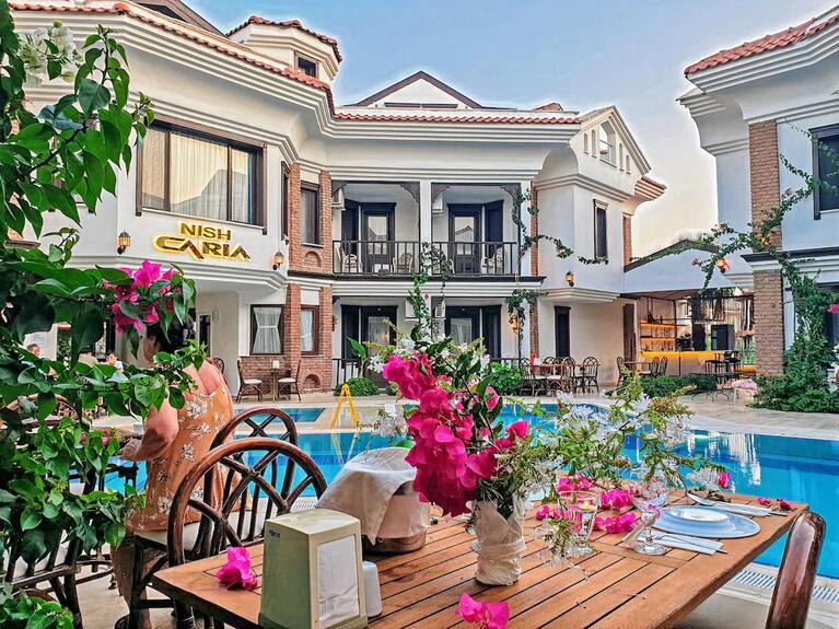 Dalyan Nish Caria Hotel
