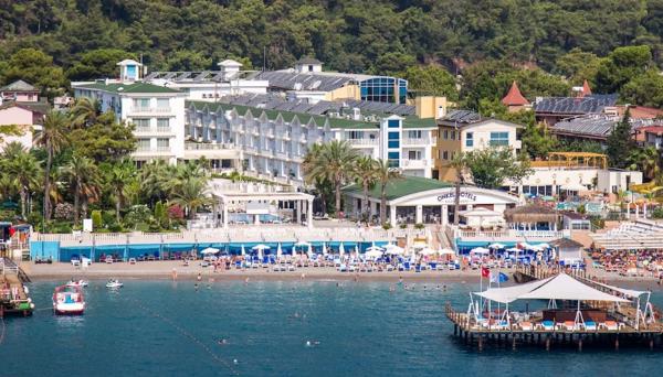 Onkel Hotels Beldibi Resort