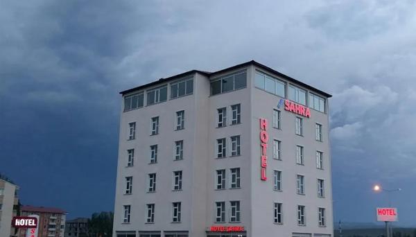 Hotel Grand Sahra