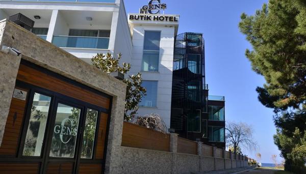 Gens Boutique Hotel