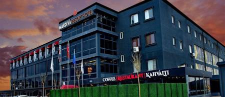 Mardiva Hotel