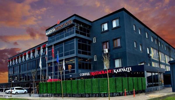 Mardiva Hotel