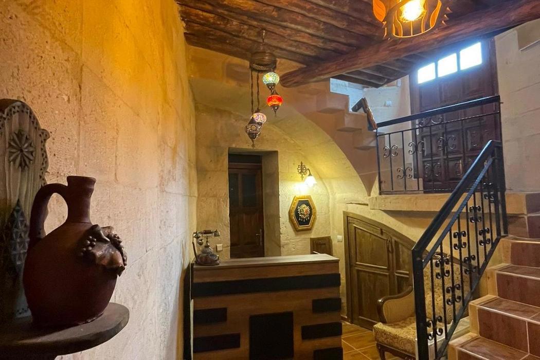 Bella Vista Stone House