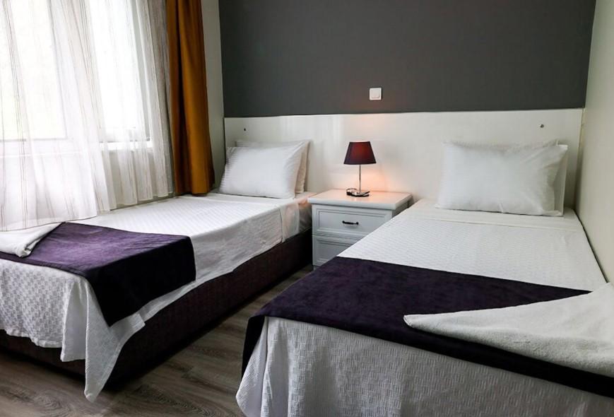 Canada Hotel & Bungalows