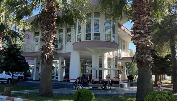 Anakent Butik Otel