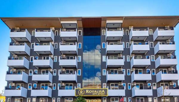 Royalisa City Apart Hotel