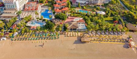 Justiniano Club Alanya Hotel