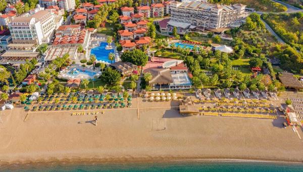Justiniano Club Alanya Hotel