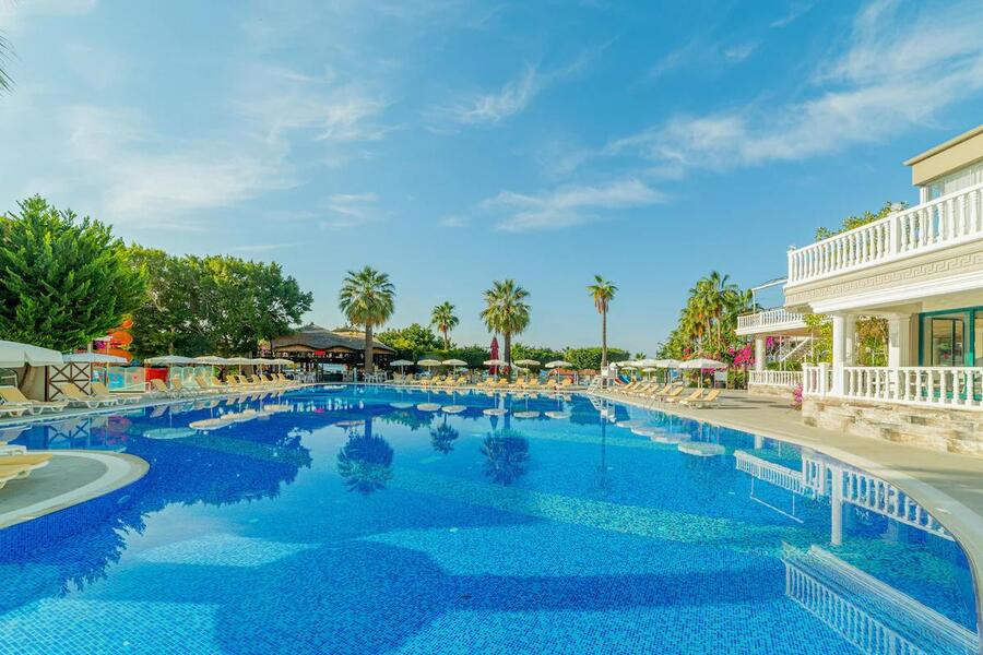 Justiniano Club Alanya Hotel