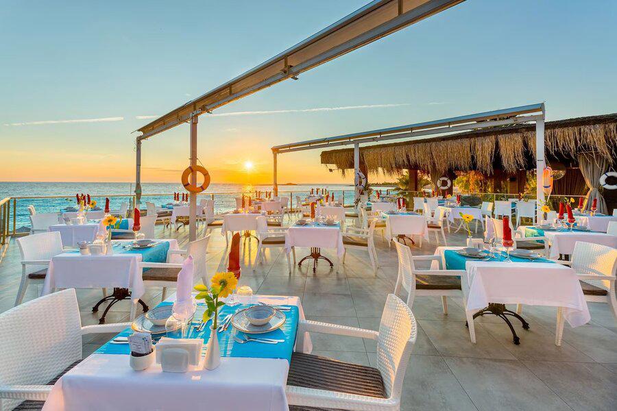 Justiniano Club Alanya Hotel