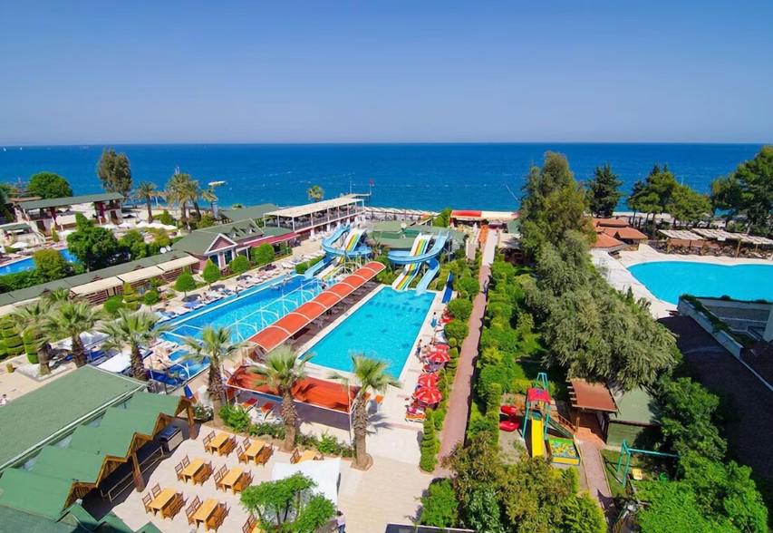 Lims Bona Dea Beach Hotel