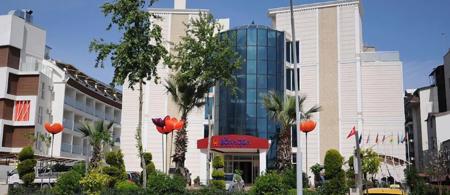 Lims Bona Dea Beach Hotel