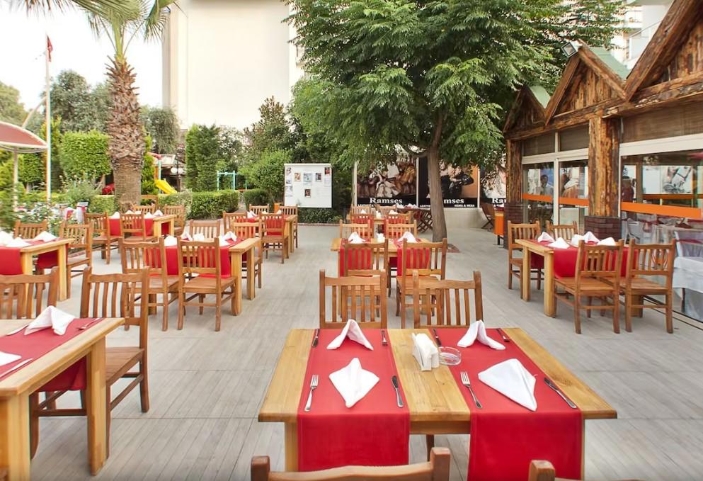 Lims Bona Dea Beach Hotel