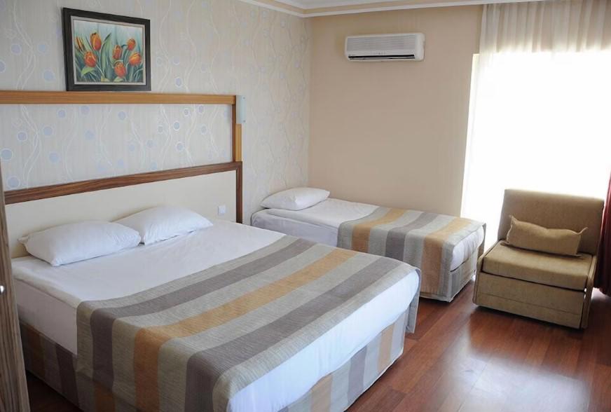 Lims Bona Dea Beach Hotel