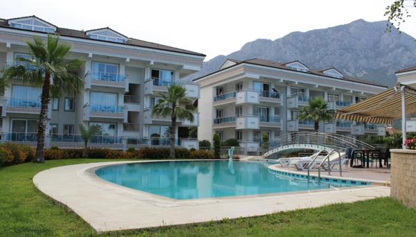 Tebriz Apart Hotel