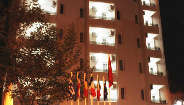 Demasus Hotel