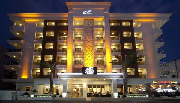 Xperia Grand Bali Hotel