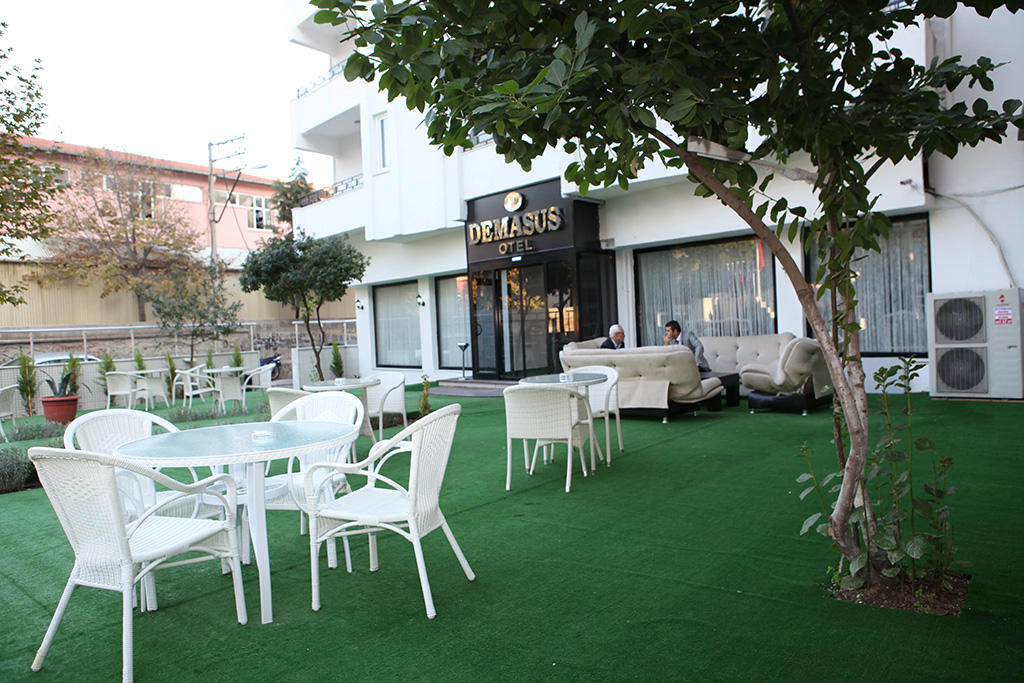 Demasus Hotel