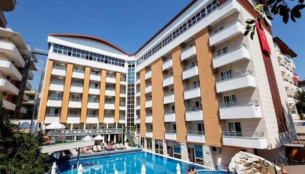 Alaiye Kleopatra Hotel