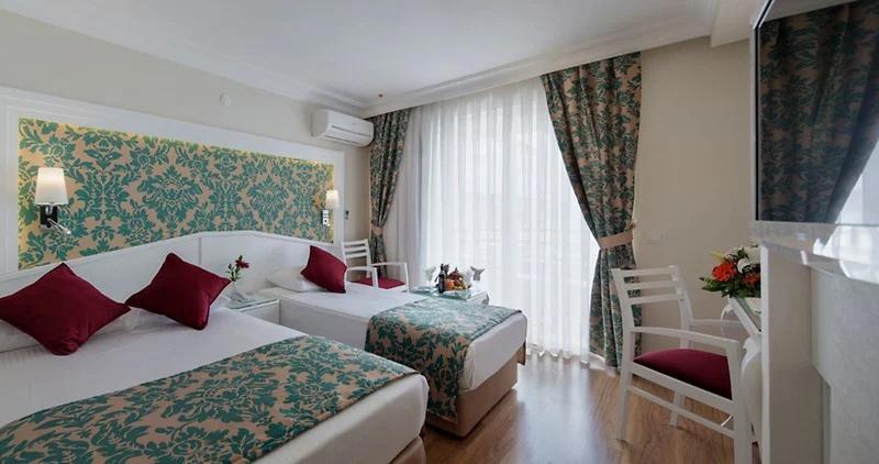 Alaiye Kleopatra Hotel