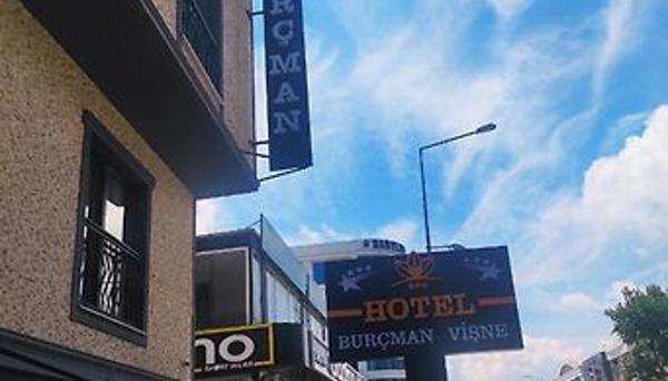 Burçman Hotel Vişne
