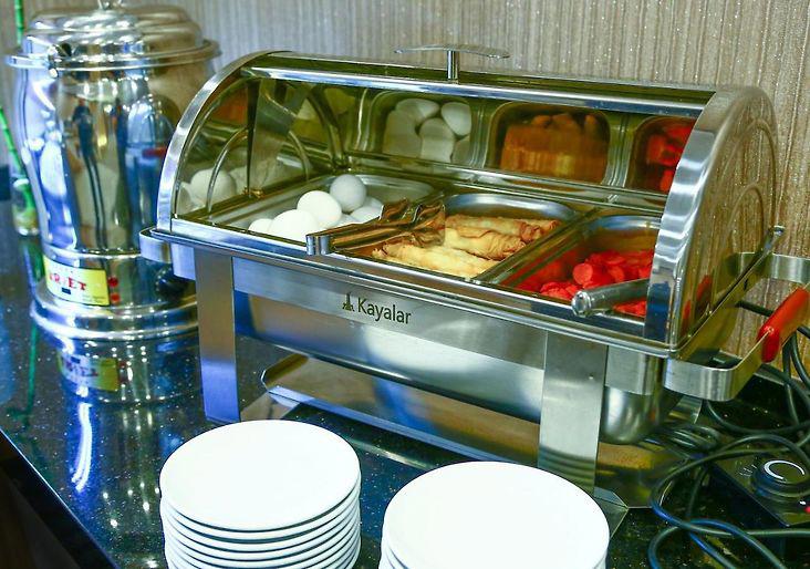 Burçman Hotel Vişne