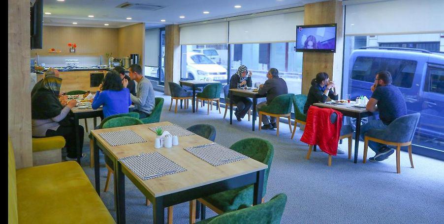 Burçman Hotel Vişne