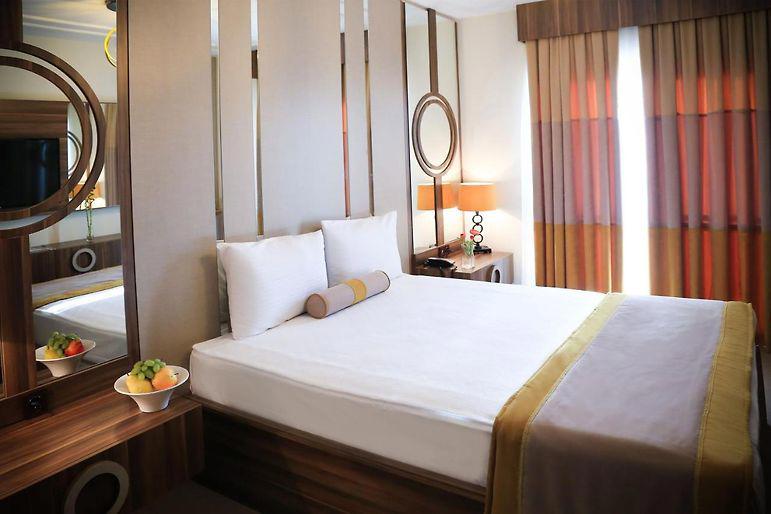 Burçman Hotel Vişne