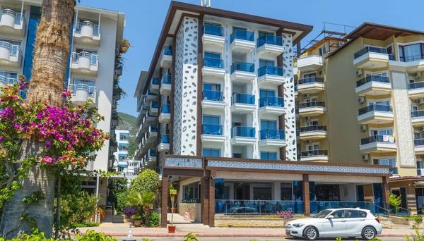Kleopatra Life Hotel & Spa