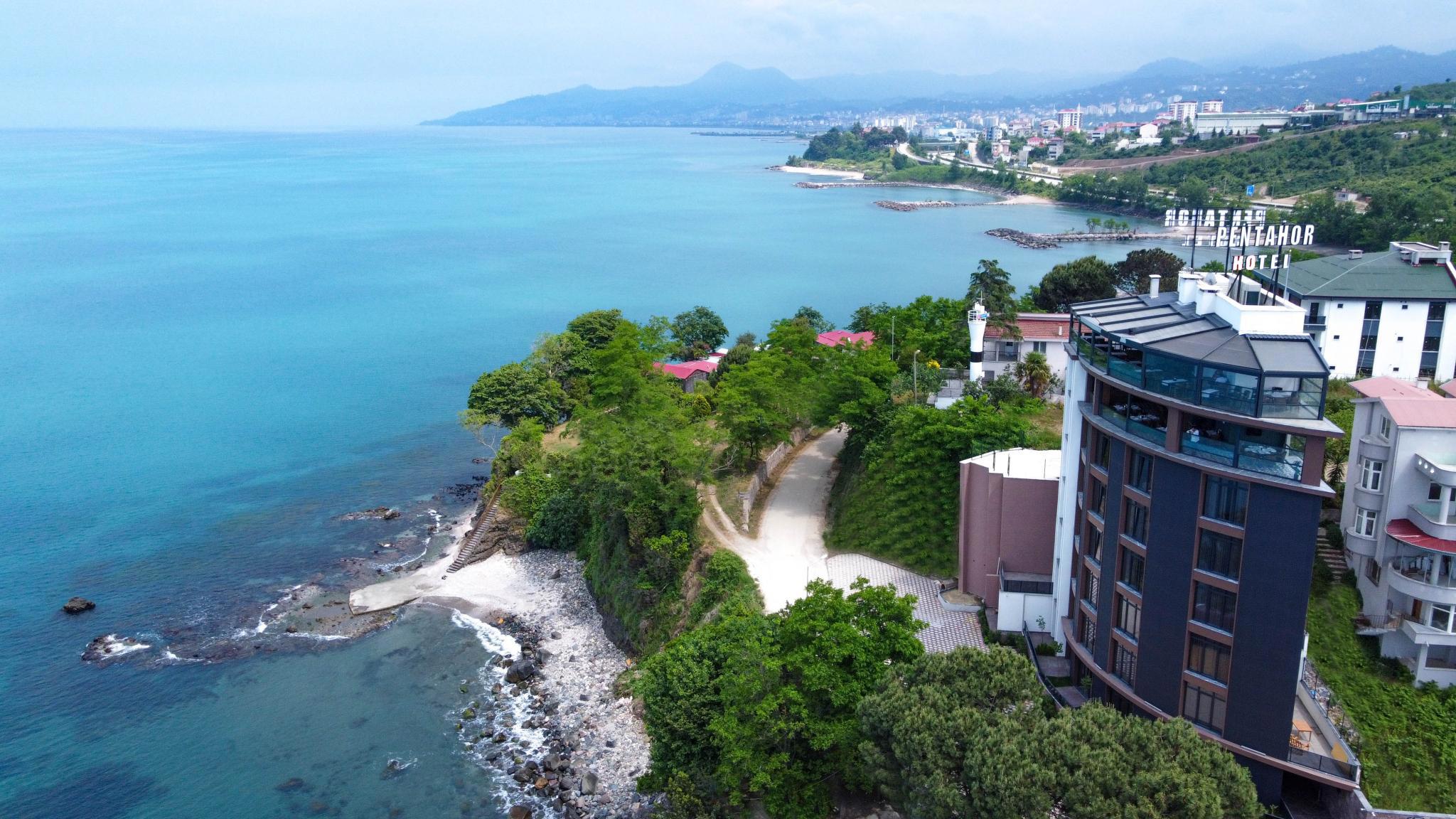 Pentahor Hotel