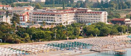 L'oceanica Beach Resort Hotel