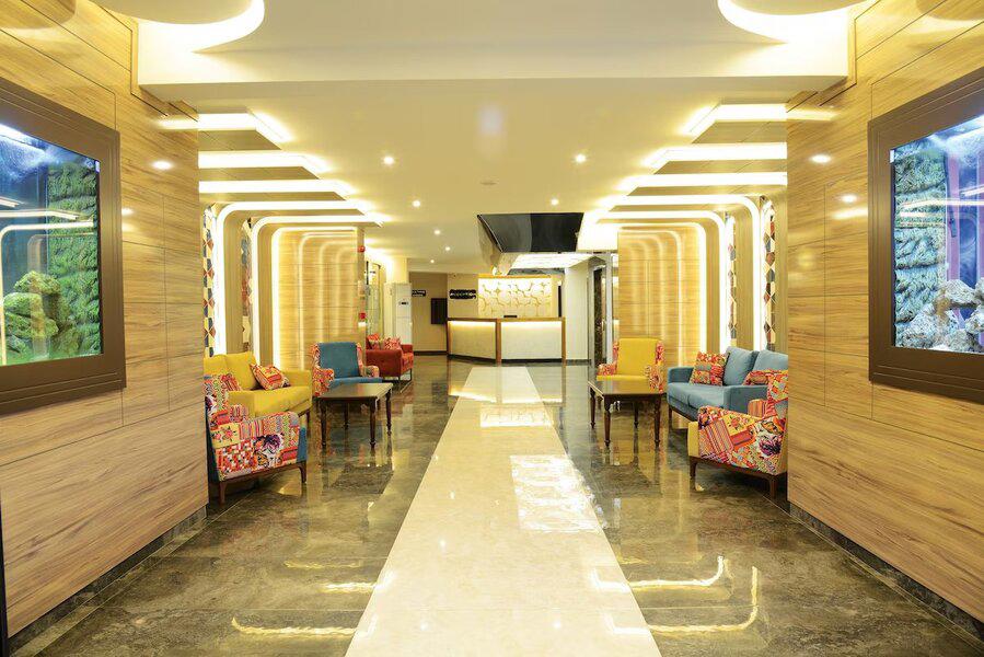 Özgür Bey Spa Hotel