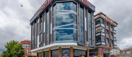 World Class Airport Hotel