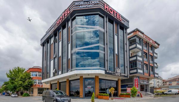 World Class Airport Hotel