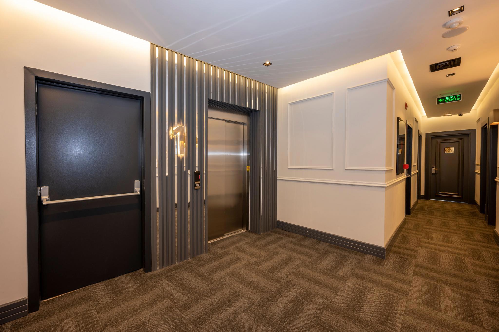 World Class Airport Hotel