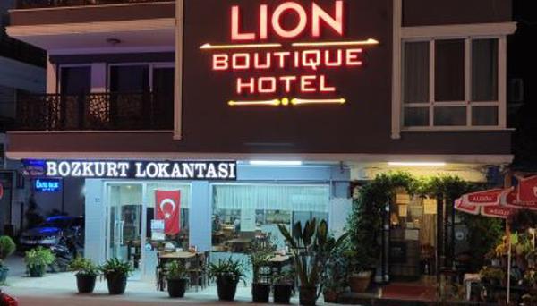 Lion Boutique Hotel
