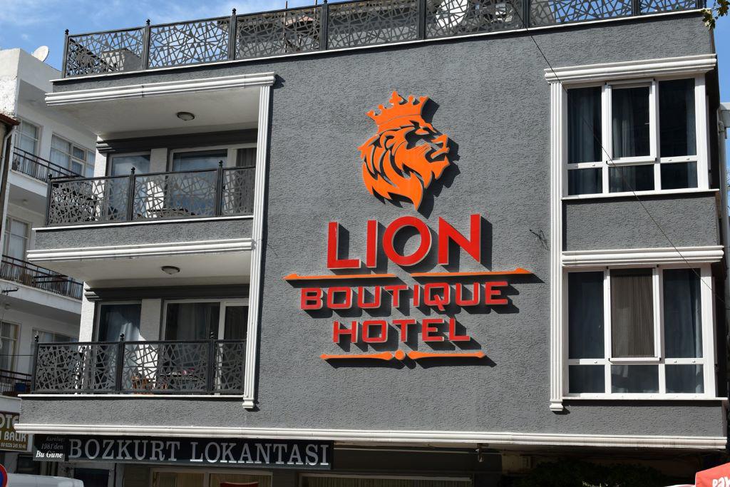 Lion Boutique Hotel