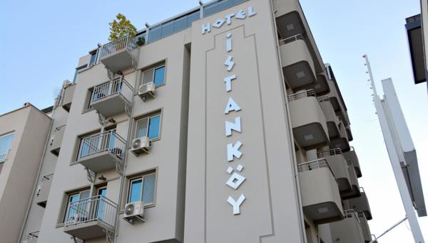 Istankoy Hotel Kuşadası