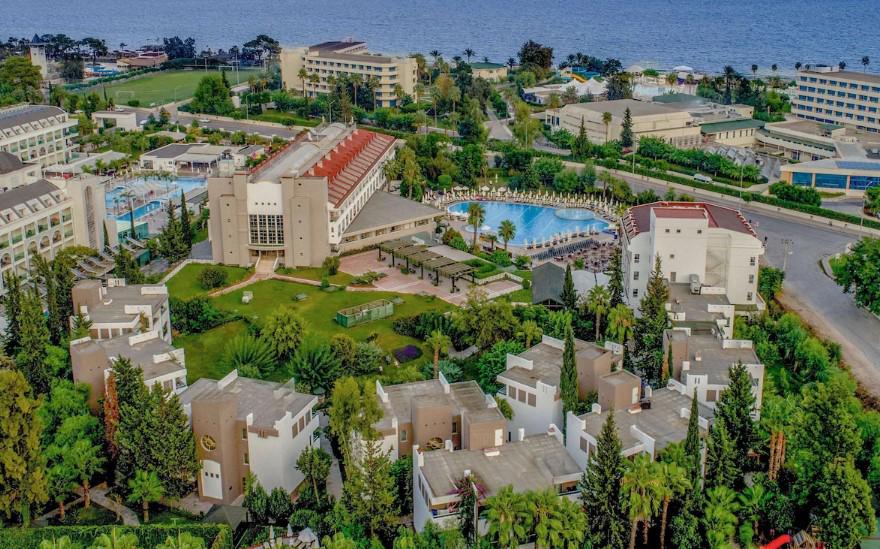Greenwood Kemer Resort