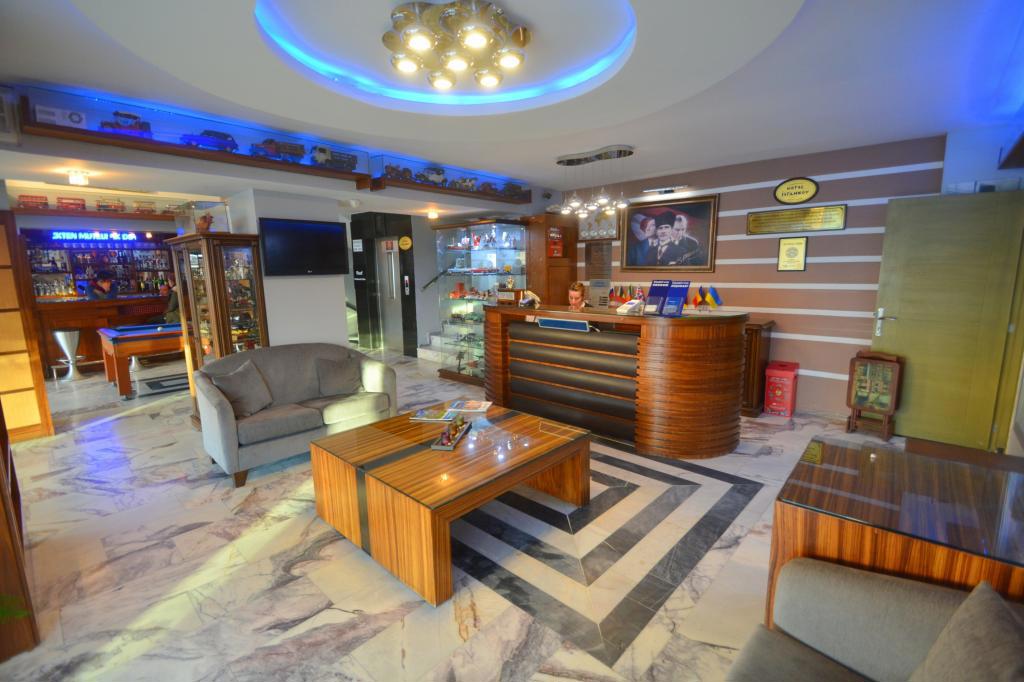 Istankoy Hotel Kuşadası