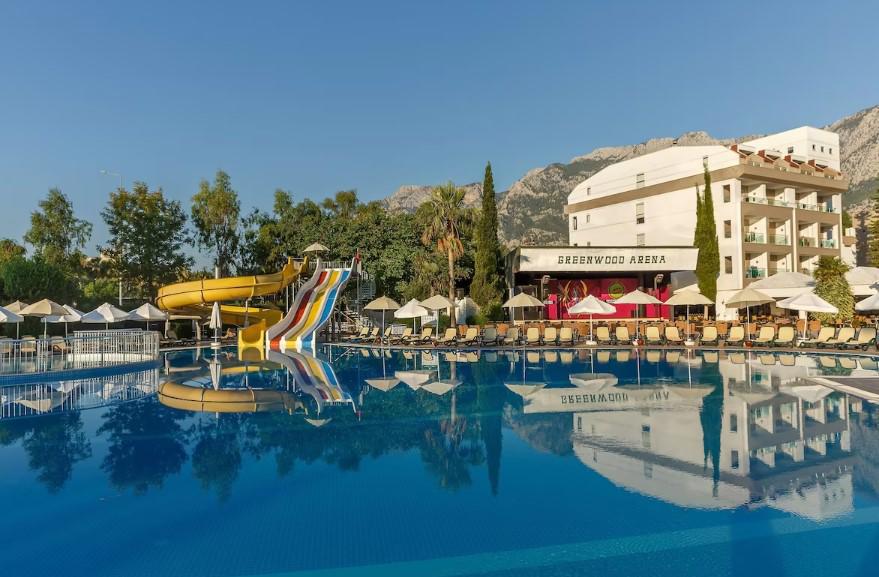 Greenwood Kemer Resort