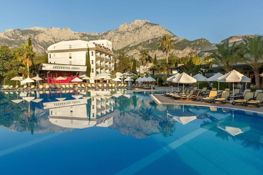 Greenwood Kemer Resort